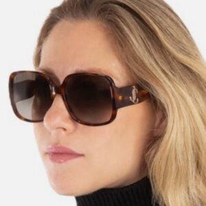 JIMMY CHOO Designer Sunglasses, NEW